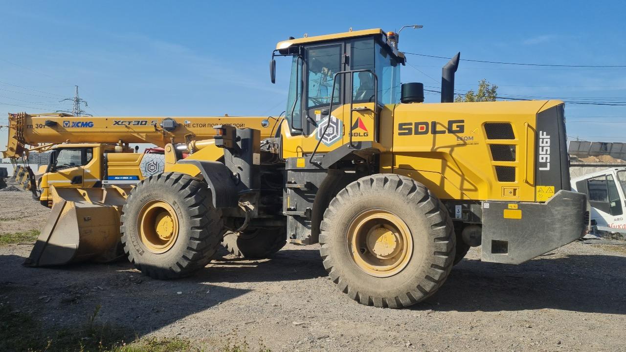 Погрузчик SDLG L956F